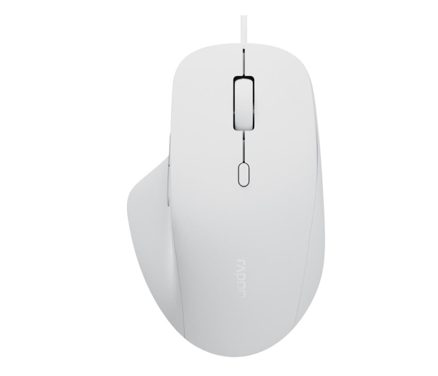 RAPOO N500 Biała 221170 - 1212495 - zdjęcie